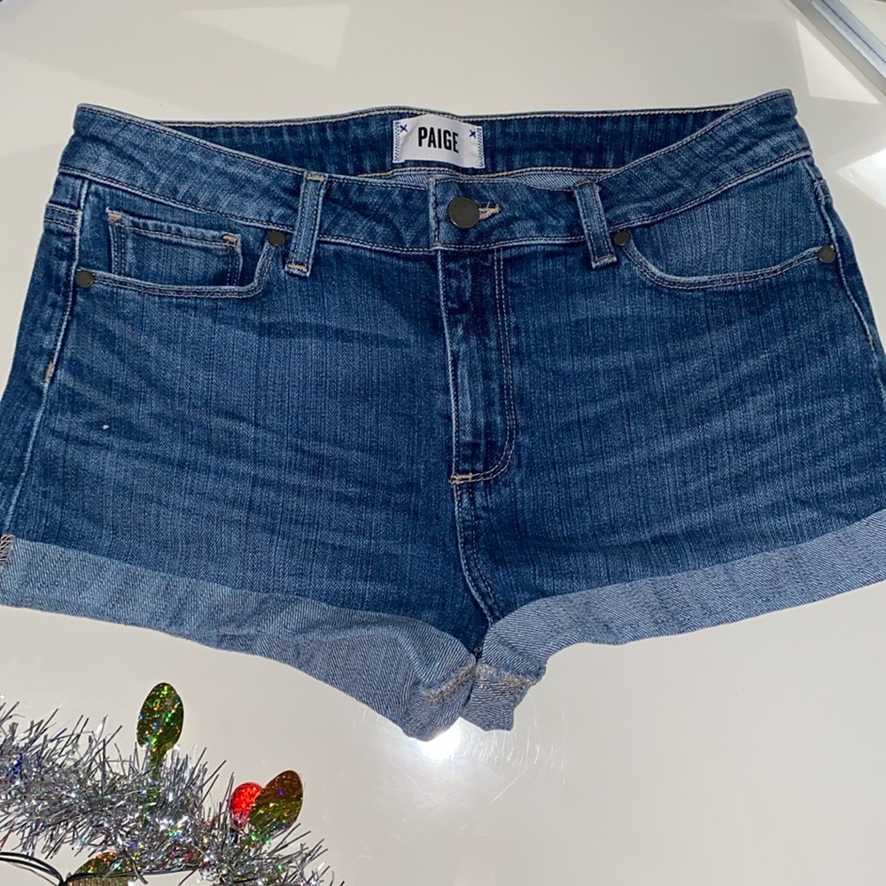 Paige shorts